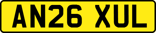 AN26XUL