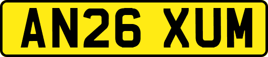 AN26XUM