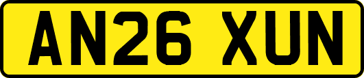 AN26XUN