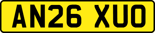 AN26XUO