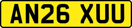 AN26XUU