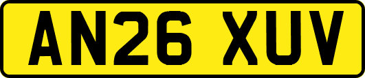 AN26XUV