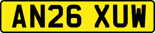 AN26XUW