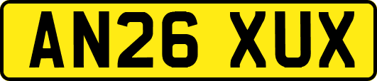 AN26XUX