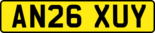 AN26XUY