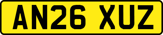 AN26XUZ