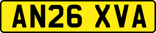 AN26XVA