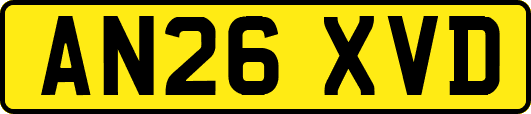 AN26XVD