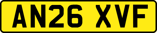 AN26XVF