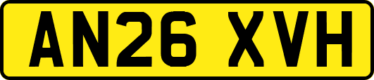AN26XVH