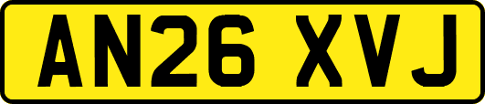 AN26XVJ