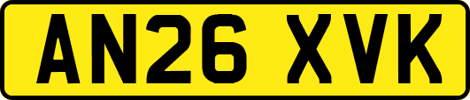 AN26XVK
