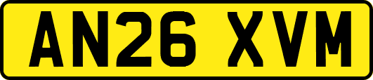 AN26XVM