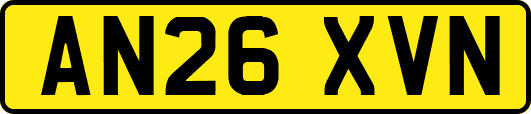 AN26XVN