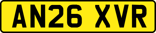AN26XVR
