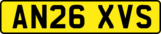 AN26XVS