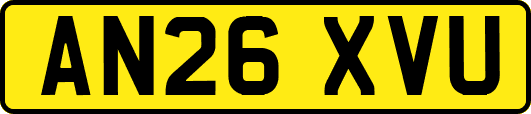 AN26XVU