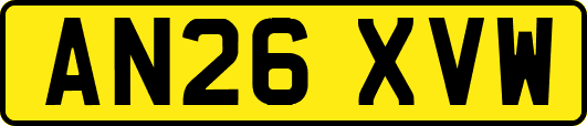 AN26XVW