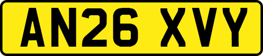 AN26XVY