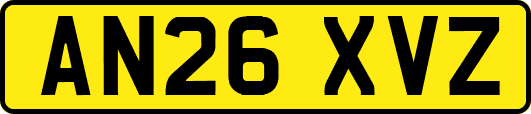 AN26XVZ