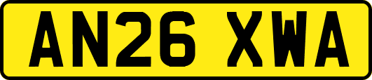 AN26XWA