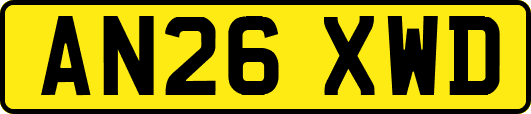 AN26XWD
