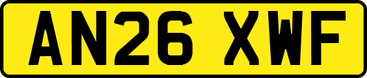 AN26XWF