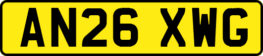 AN26XWG