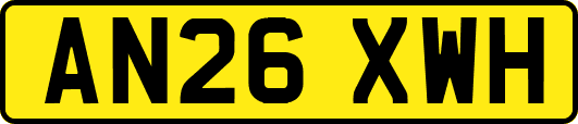 AN26XWH