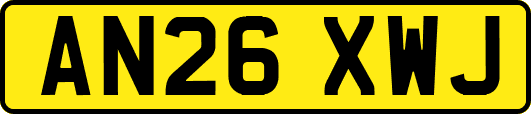 AN26XWJ