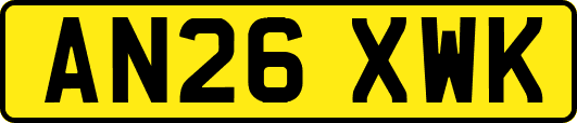 AN26XWK