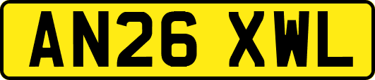 AN26XWL