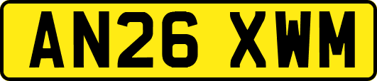 AN26XWM