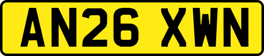AN26XWN