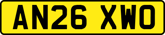 AN26XWO