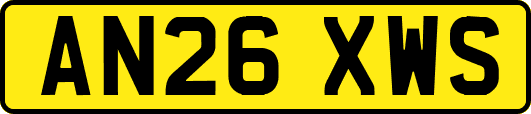 AN26XWS