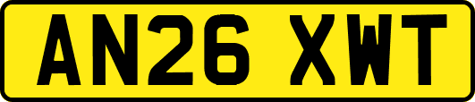 AN26XWT