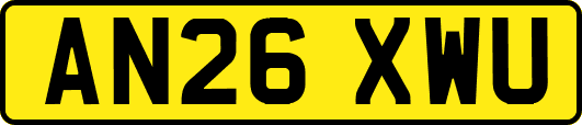 AN26XWU