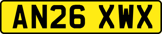 AN26XWX