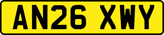 AN26XWY