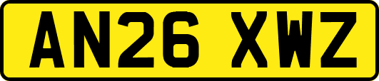 AN26XWZ