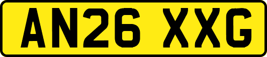 AN26XXG