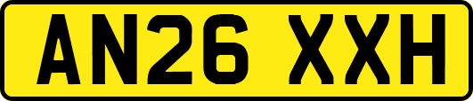AN26XXH