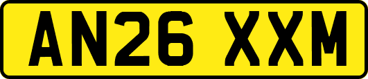 AN26XXM