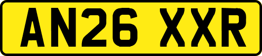 AN26XXR