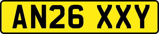AN26XXY