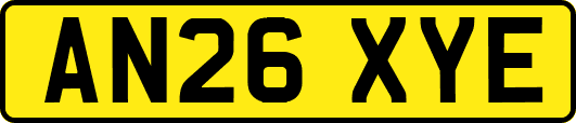 AN26XYE