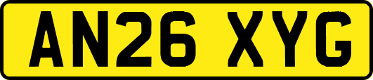 AN26XYG