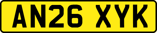 AN26XYK