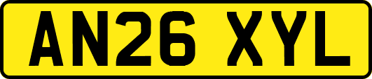 AN26XYL